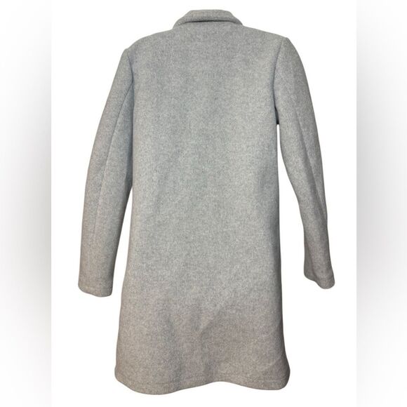 Scotch & Soda Bonded Wool Blend Coat - Picture 8 of 13